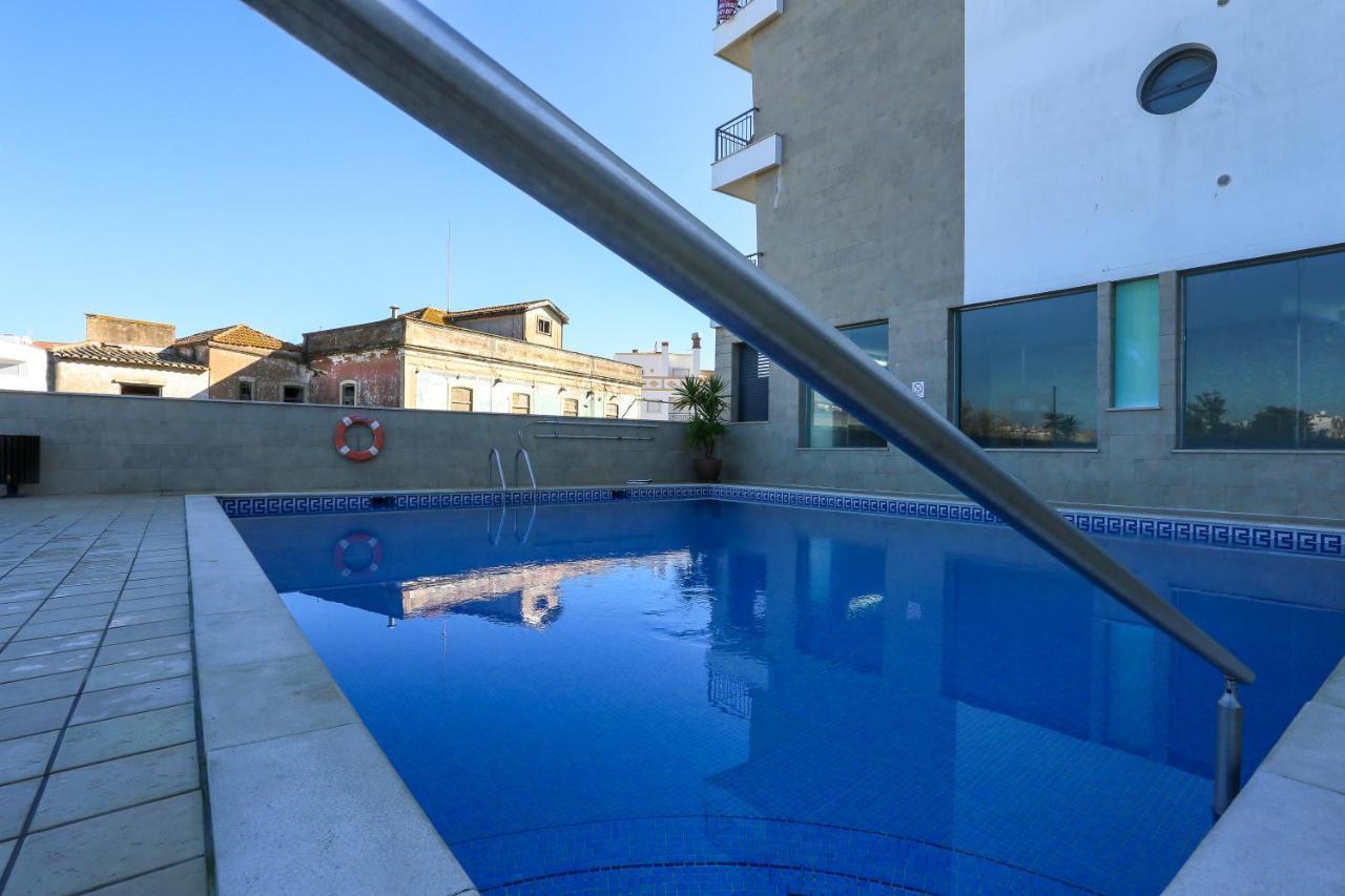 3 Bedroom Apartment With Indoor Pool Central 라고스 외부 사진