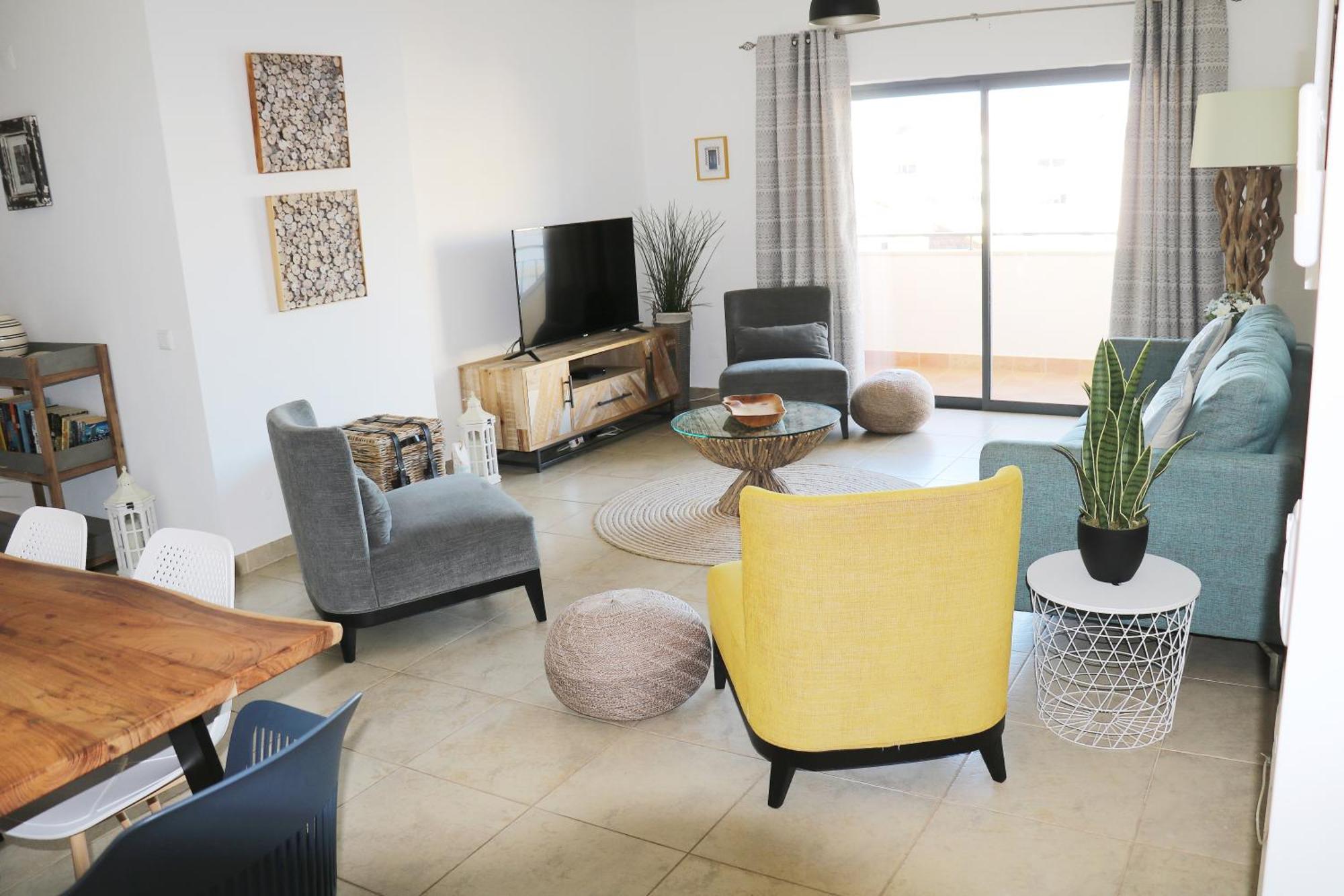 3 Bedroom Apartment With Indoor Pool Central 라고스 외부 사진